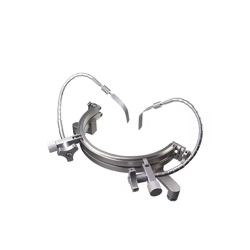 Mayfield Head Holder High Quality Stainless Steel Surgical Head Clamp Neurosurgery Brain Surgery  Mayfield Brain Retractors