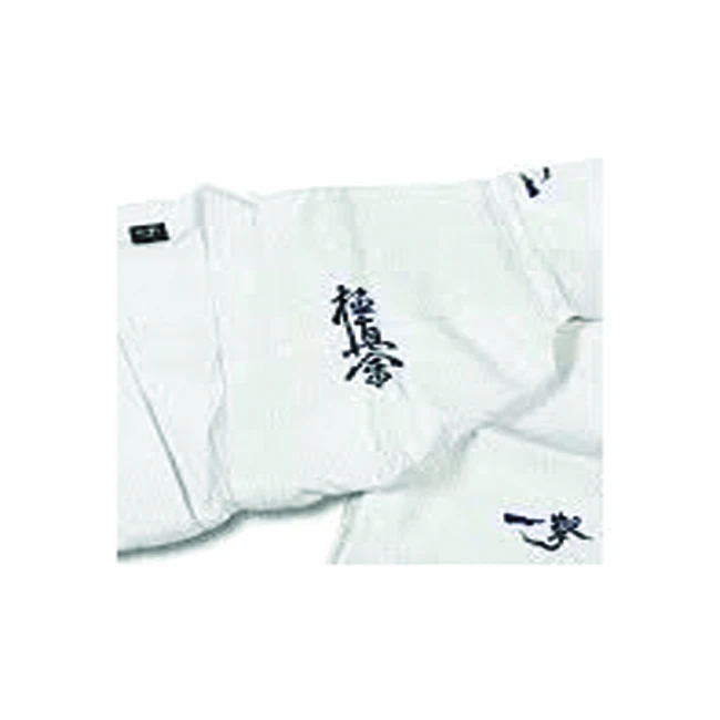Pro quality cheap price hot selling for ichgeki kyukushin kai karate uniform