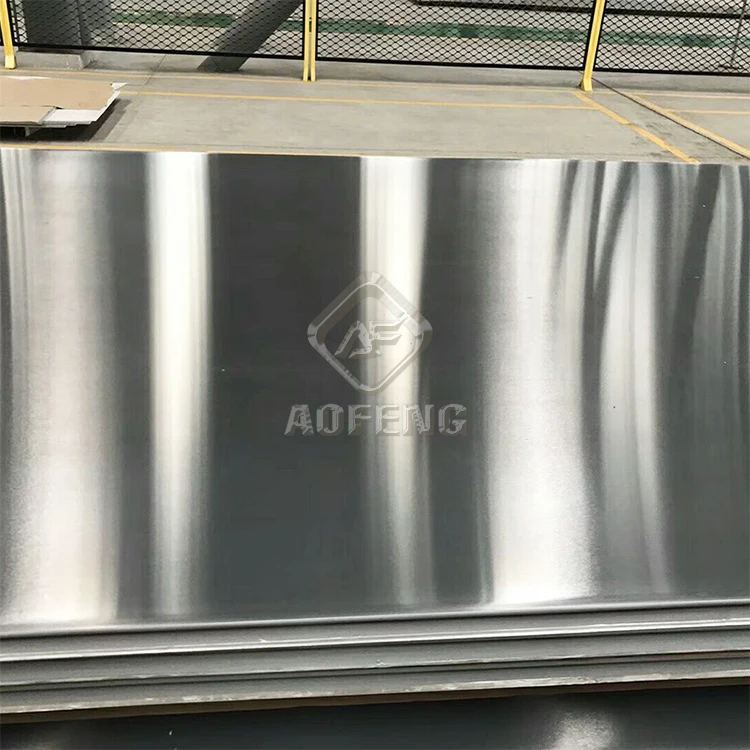 Manufacturer wholesale aluminum 1060 1050 12mm 5mm aluminum alloy sheet