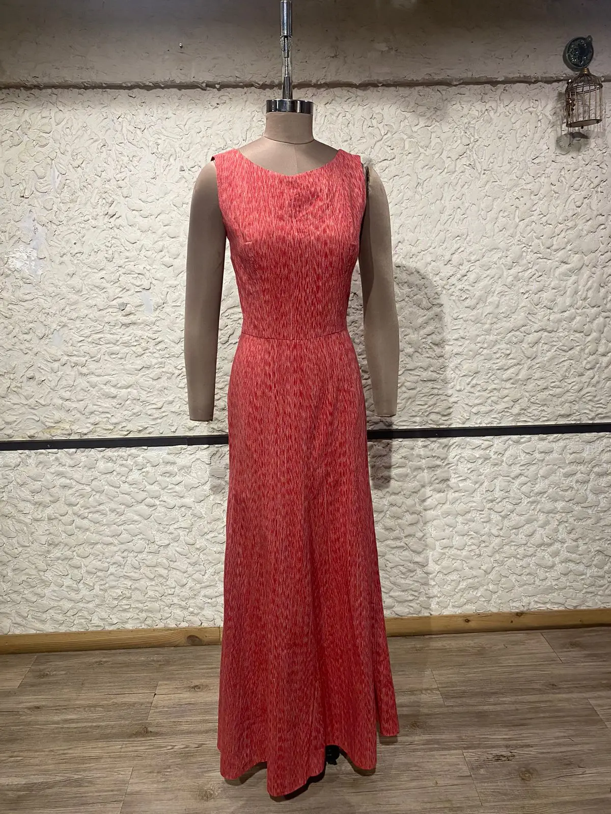 New Clothing Luxury Cherry Red Tie able Backless Maxi Dress Party Lady Gowns For Women Evening Dress At Affordable Price