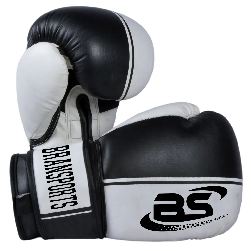 Genuine Leather Boxing Gloves Private Label Custom Boxing Gloves Training MMA High Quality wholesale
