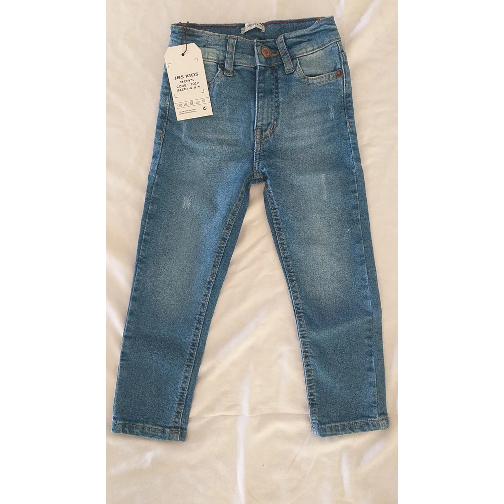 Детские джинсы