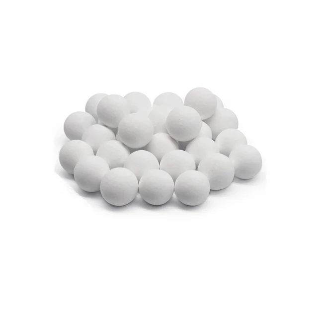 Activated Alumina Defluoridation Filter Water A2o2 Preparation Adsorbent Activated Alumina Ball