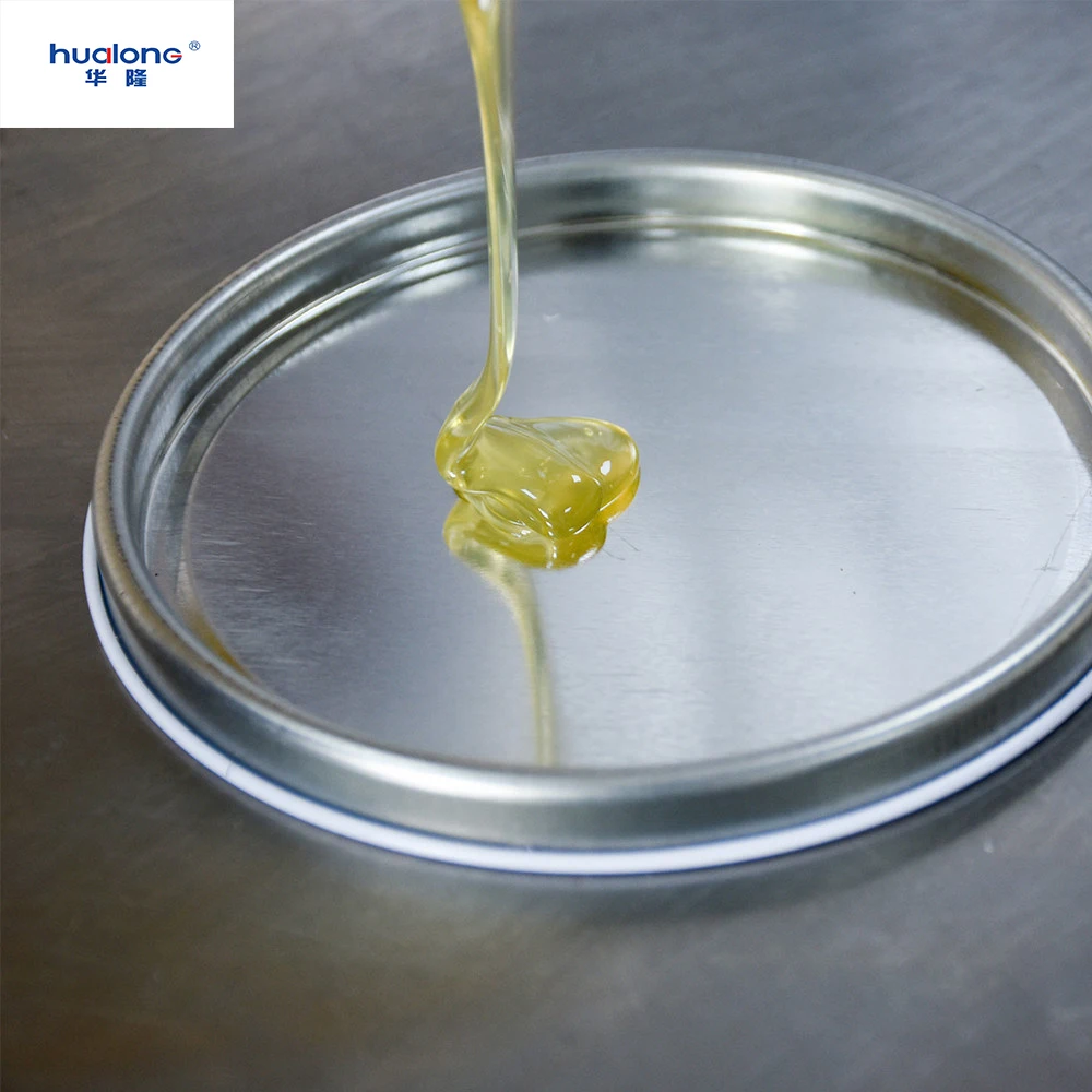 Hualong Heat resistant deli solvent based spray sprayable adhesive for leather pvc multipurpose SBS synthetic spray glue