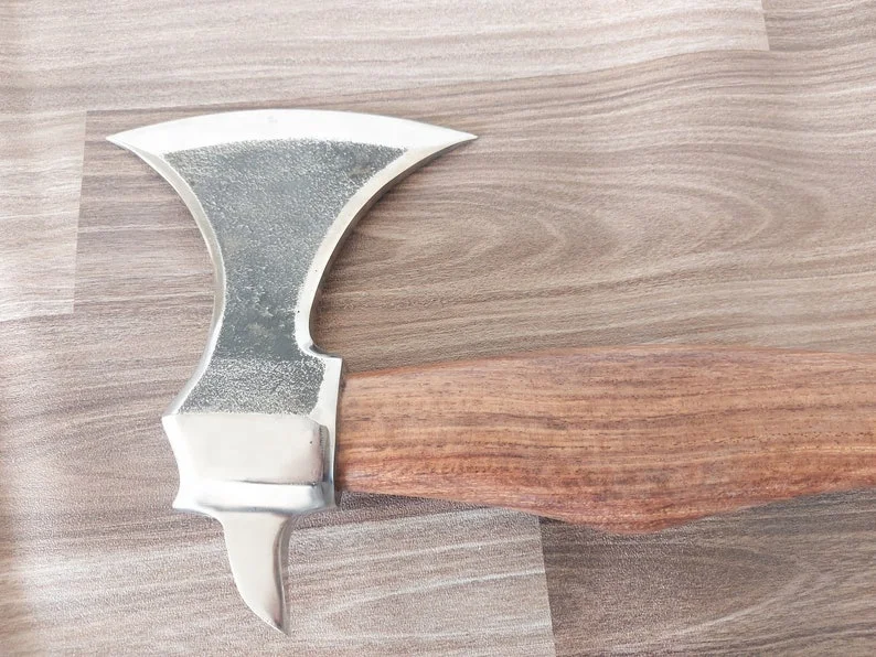 Wholesale Quality Handmade High Carbon Steel Axe Head Viking Axe Hatchet Axes Hatchets Carbon Steel