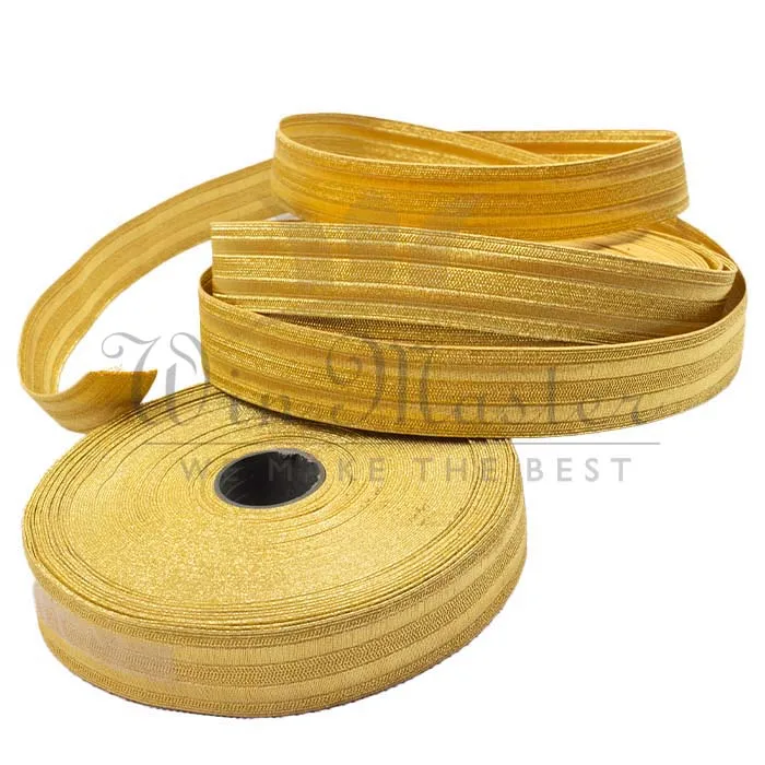 Trendy Wholesale maritime lace Mylar regimental braid For Confident Styles