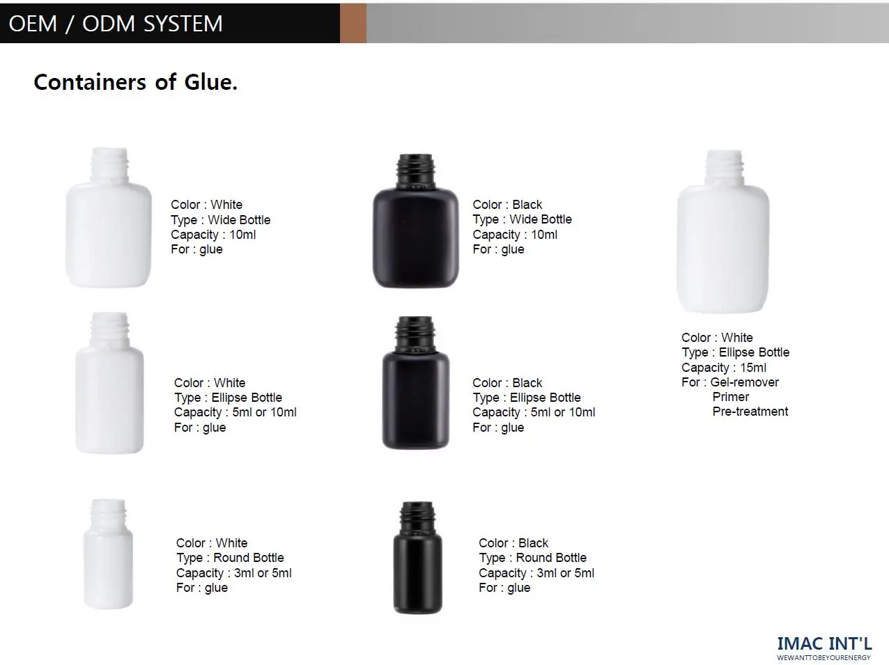 Richeye Professional Eyelash Remover adhesive gel type remover korea  glue remover