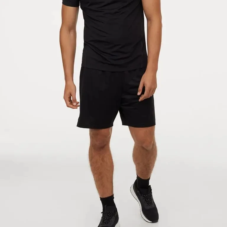 Brand Custom OEM ODM Plus Size Thin Type Quick Drying Barrel Nylon Shorts Mens Gym Shorts Mens Running Shorts