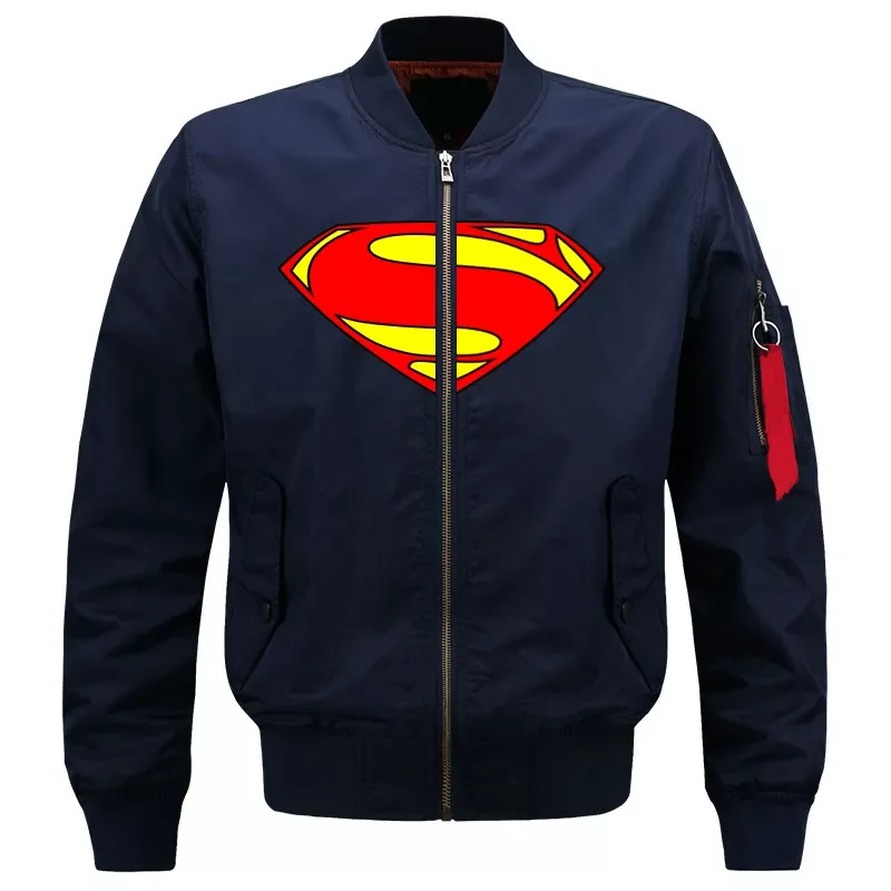 Factory OEM Custom 100% Cotton Mens Zip Up Cardigan Sweater BLACK Ribbed Full Zipper Knitted Bomber Jacket For Winter