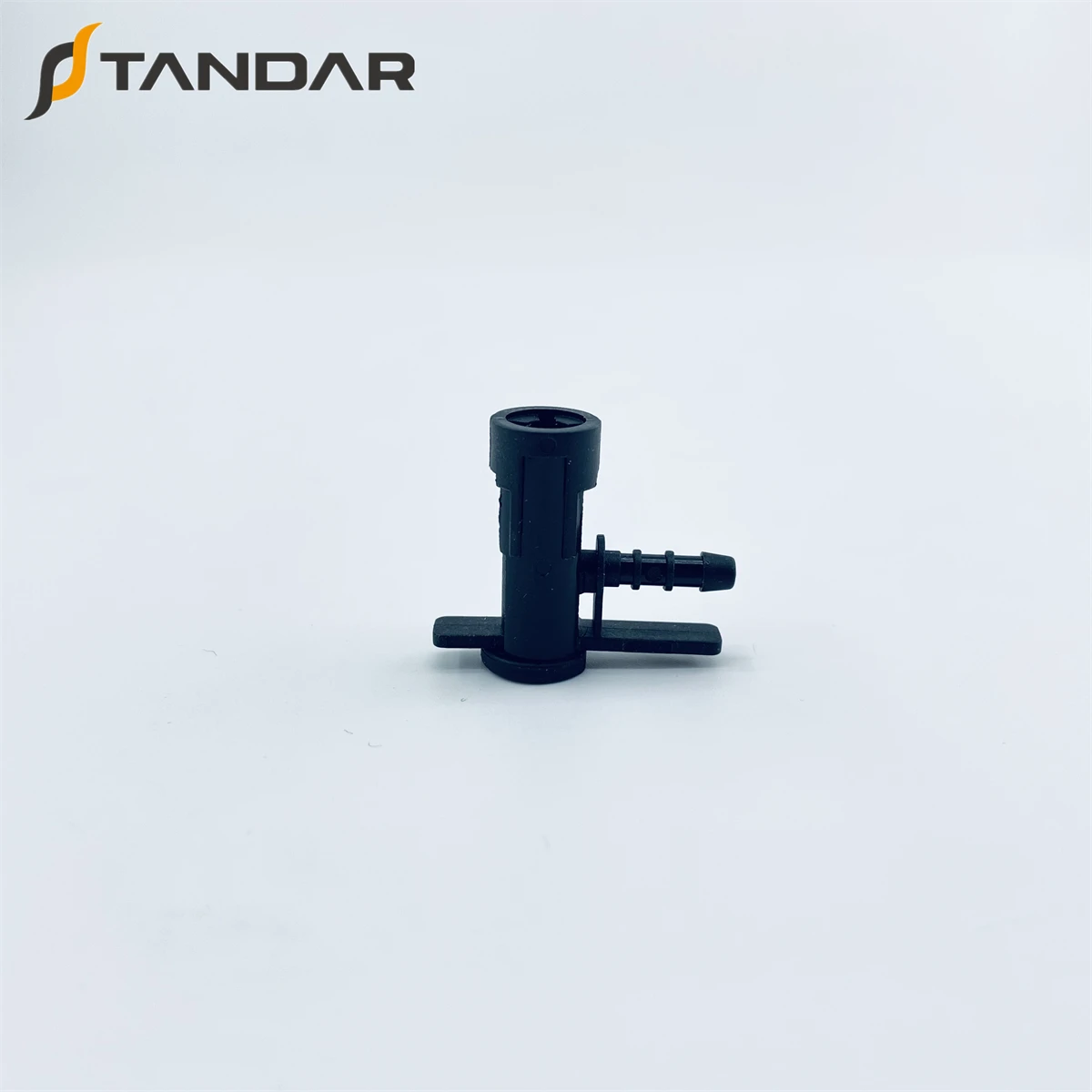 Leak Off Pipe Straight Connector For Bosch Volkswagen Fuel Return Lines