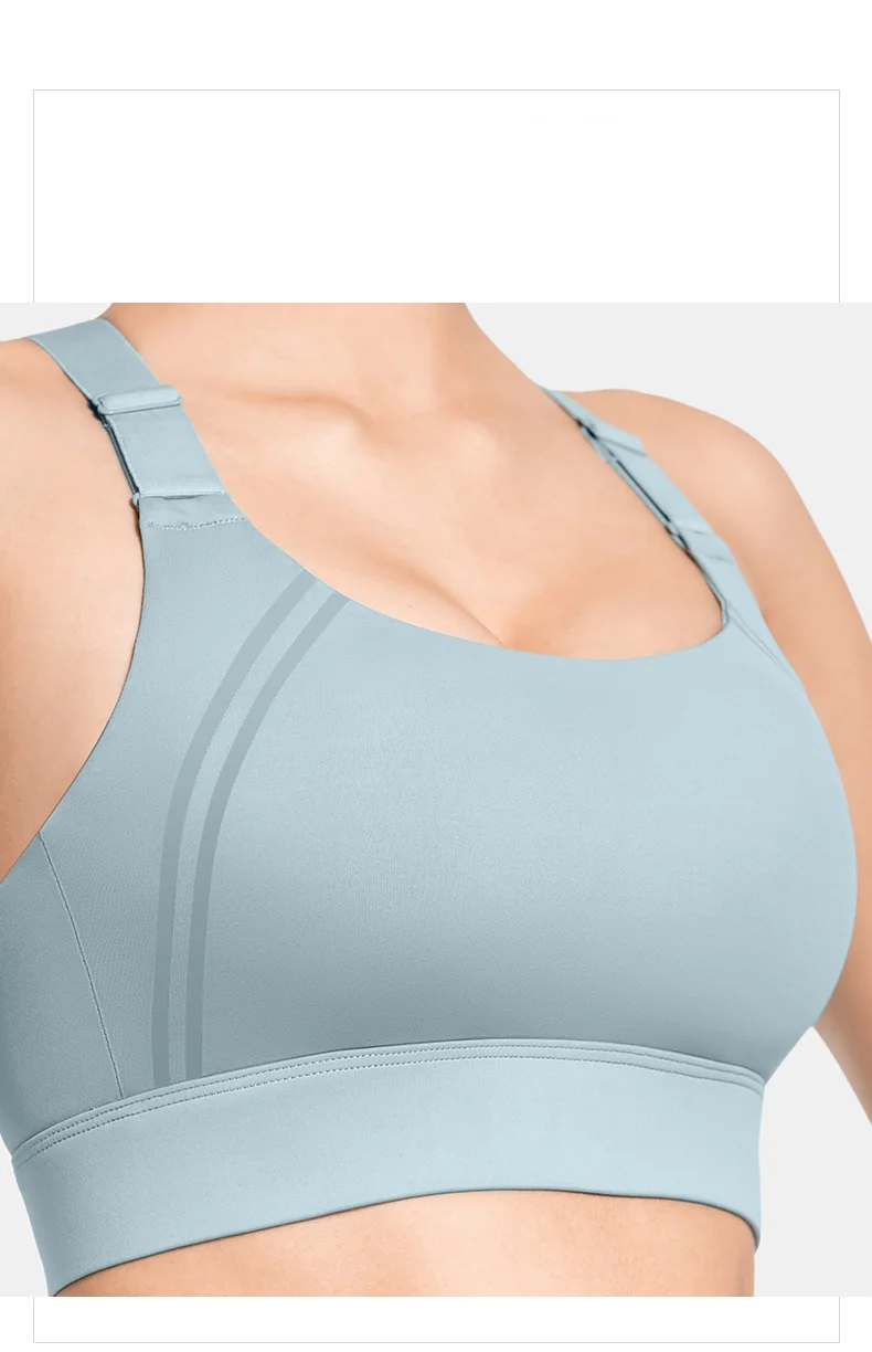 Women Workout Gym Grey Color Back Cross Strappy Padded bra and legging \push Up Yoga Bra Padded and legging