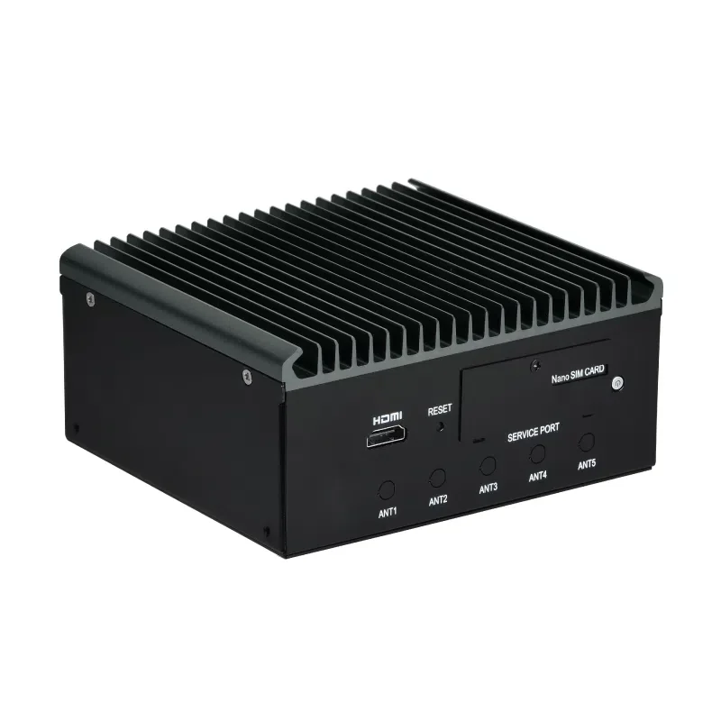 Industrial PC Industrial Computer NVIDIA Jetson Orin NX/Orin Nano Fanless Intelligent Industrial  PC