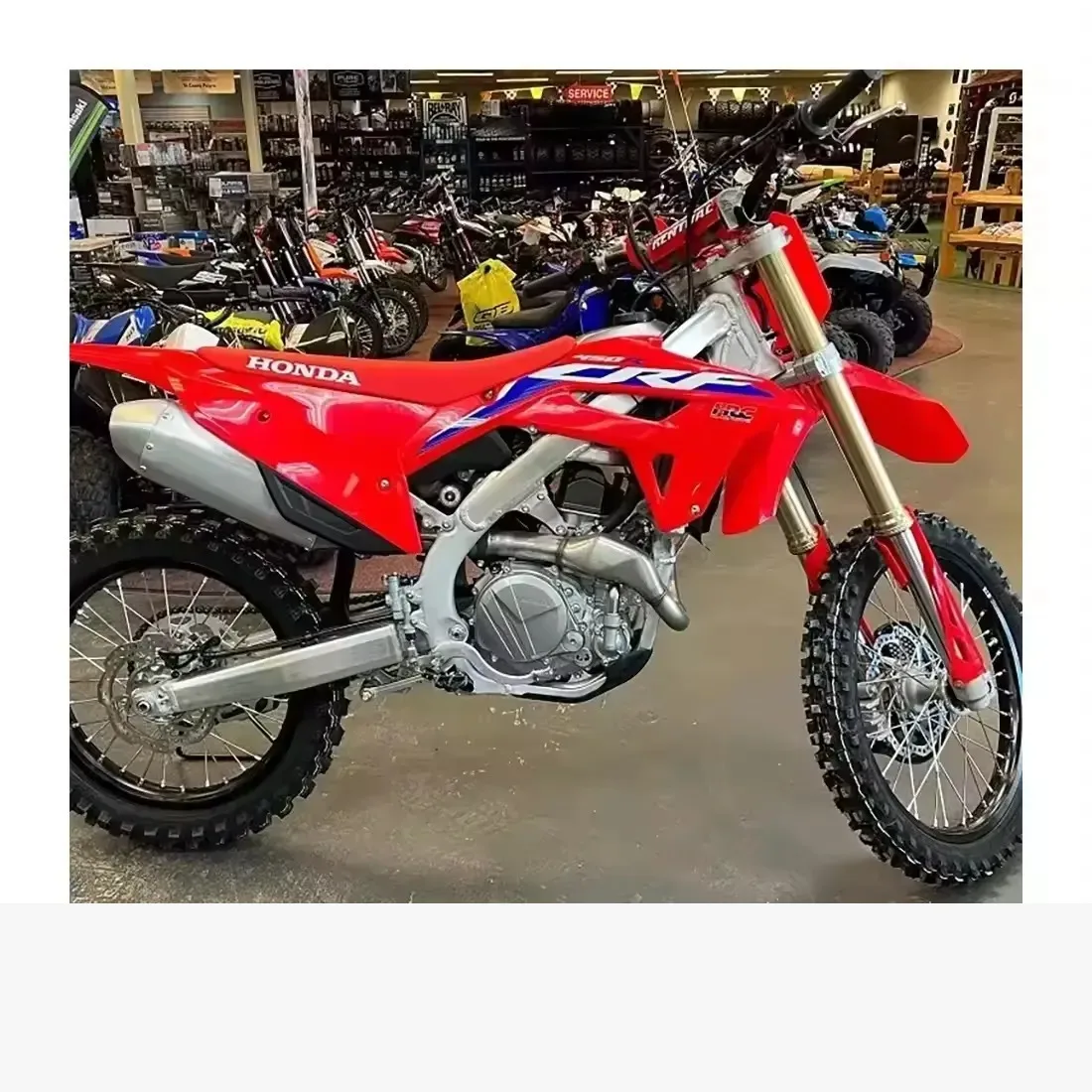 Лидер продаж Новый 2023 CRF450R и CRF250R мотоцикл для мотоцикла