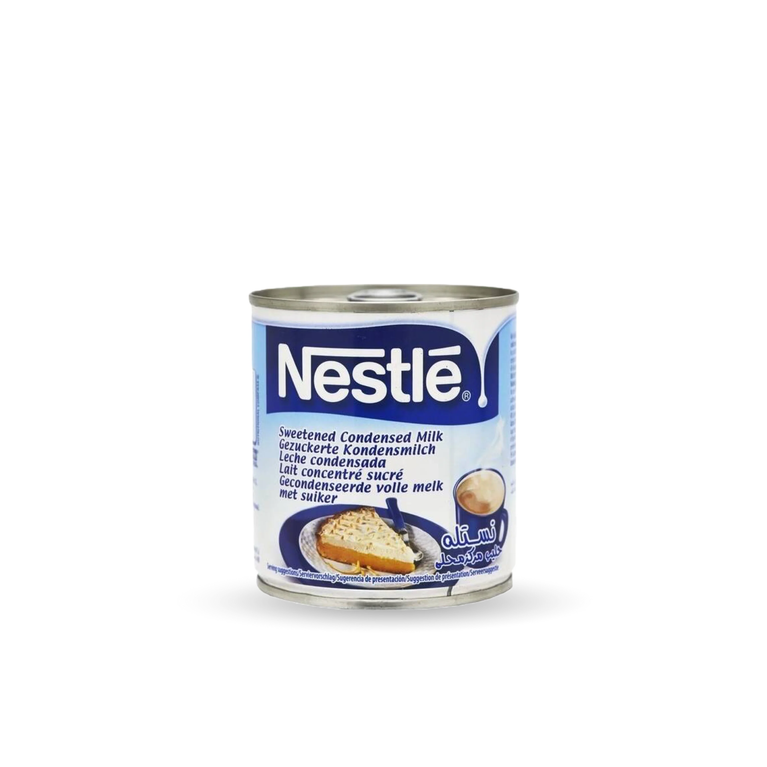 Сгущенное молоко Nestlee 397 г/305 мл