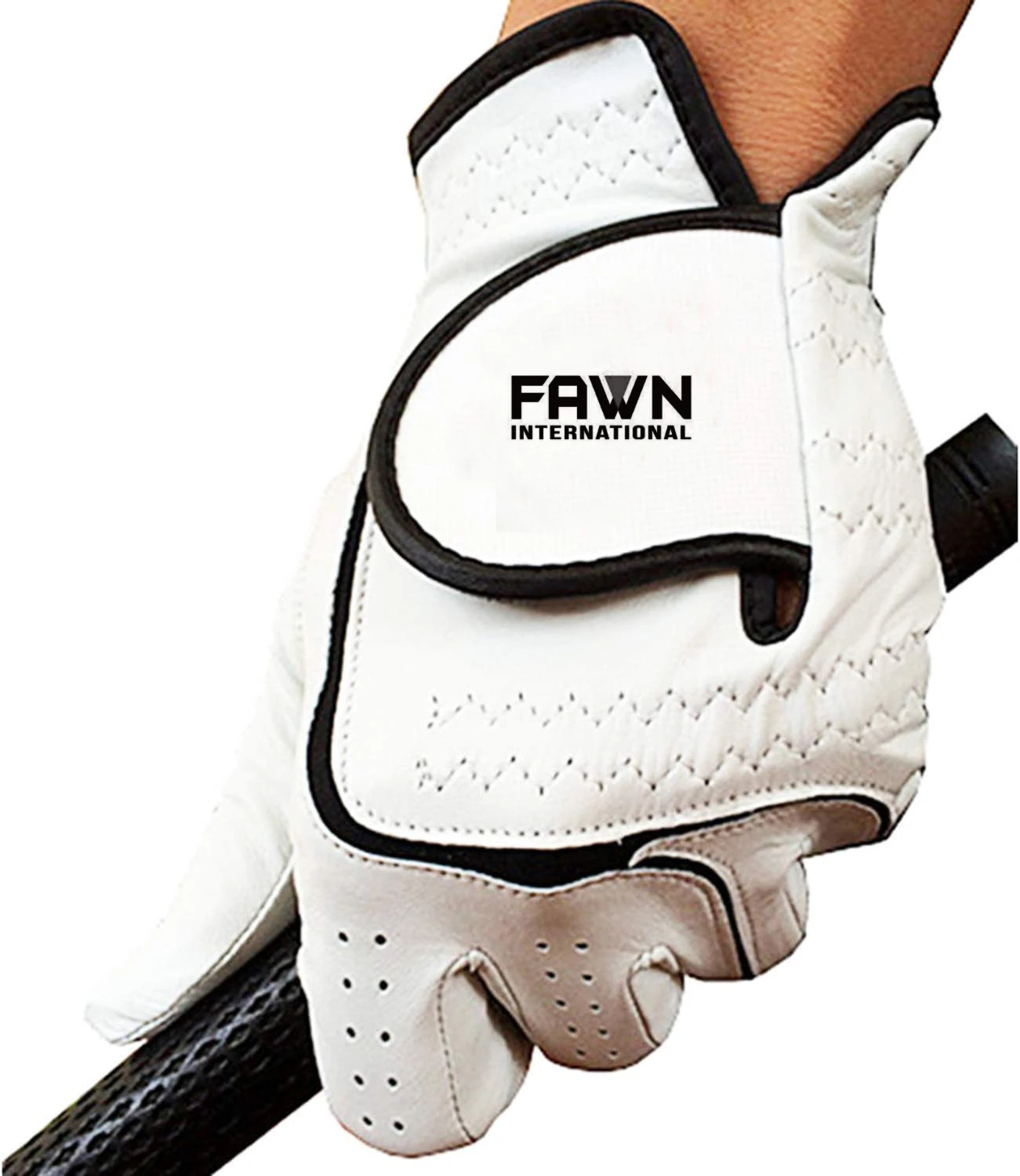 Перчатки Для Гольфа 100% кожа CABRETTA