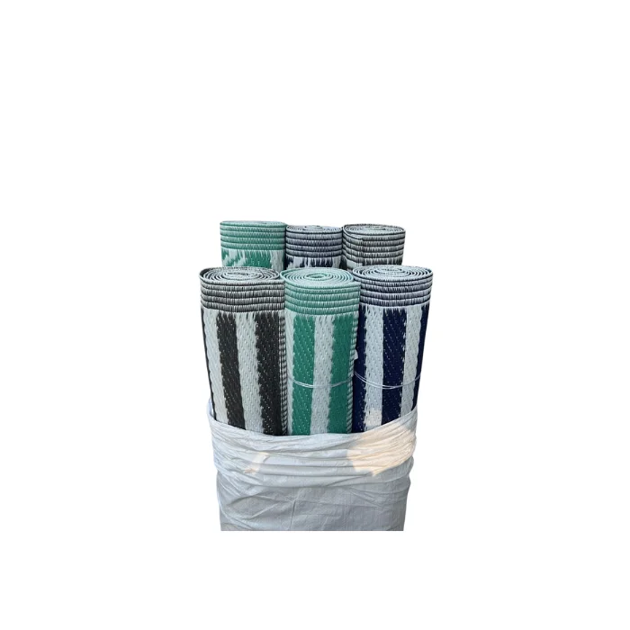 New Custom Design and Shape POLYPROPYLENE Multicolor printed outdoor Synthetic Durable Versatile Light weighted Mats