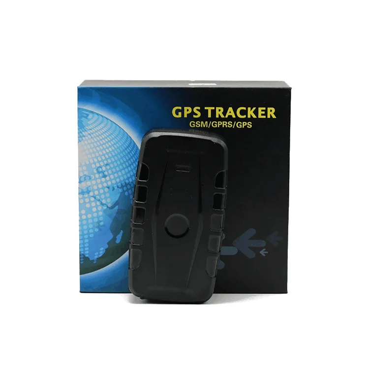 Vehicles GPS Trackers Portable Detachable Dustproof 4G Rechargeable 10000mAh Tracking Device Locator