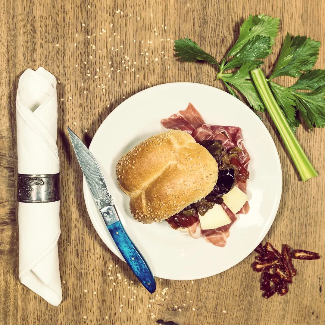 Best Quality Made in Italy Sicilian Caponata jar 170g ready to eat