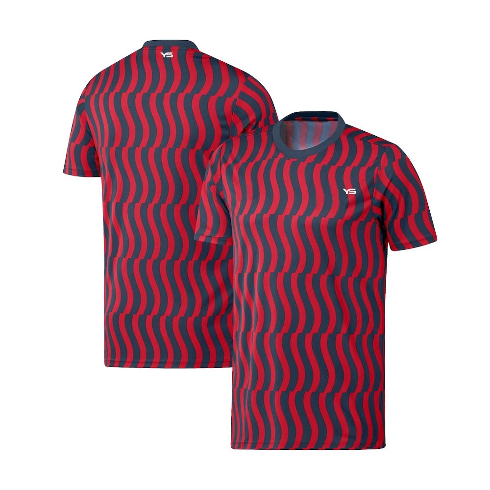 Custom Made Design & Logo Sublimation Digital Print Stitched Baseball Softball Jersey Uniform Team Jersey For Club Team