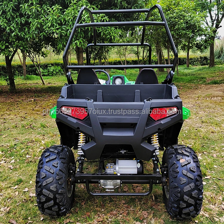 2022 Professional UTV Good Quality 60V/72V 1800W 2200W Electric Mini Buggy UTVSide By Sides UTV with Cheap Price For Sale