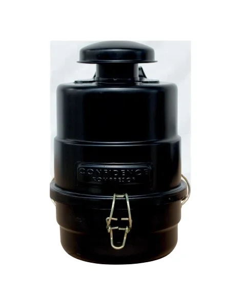 Turkish Manf. Compressor Filter Confidence Compressor Silo Trailer Compressor Spare Parts Casted by Our Own Foundry BNB72 037