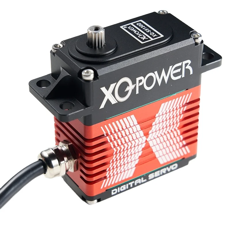 8.4v 12v Waterproof Digital Servo Brushless High Speed Servos 100KG 120kg 130kg 150kg Large Torque Servo
