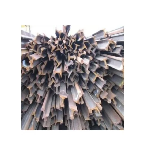 Shop Now for Bulk Used Rail Scrap at Discount Prices Quality Scrap for All Your Industrial Needs