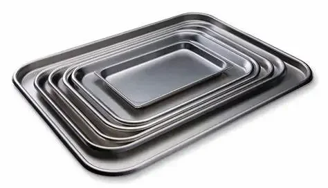 Customized Top Selling Surgical Instruments Stainless Steel Sterilization Container Box Autoclave Sterilization Tray