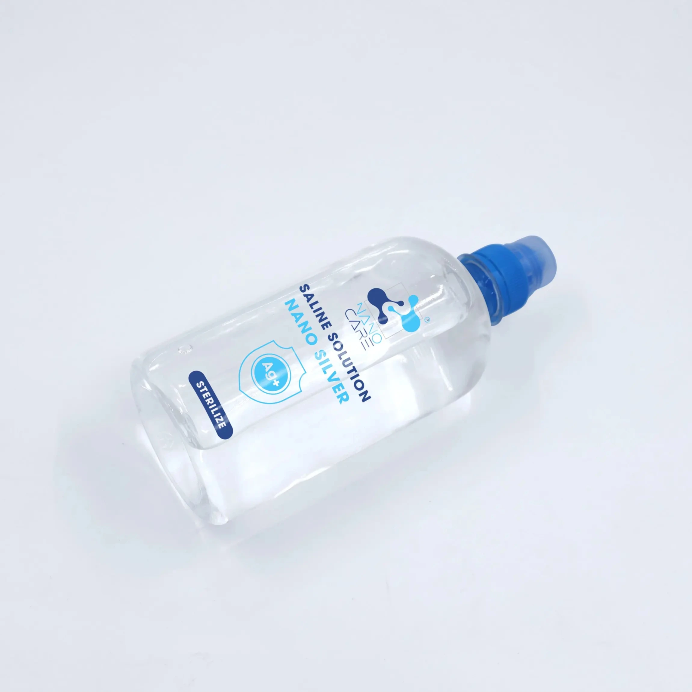 Top-Selling Health Care 500ML Saline Solution Bottle Effective Health Care Product Optimal Relief from Sinusitis and Enhanced Na