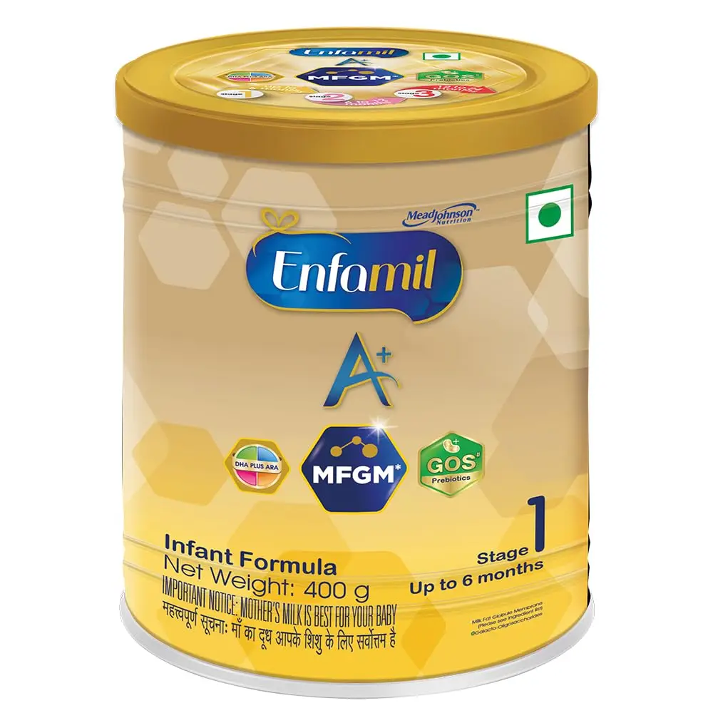 NEW STOCK Enfamil NeuroPro Baby Formula, Omega-3 DHA, Inspired by Breast Milk, Non-GMO, Ready-to-Use Liquid Bottles