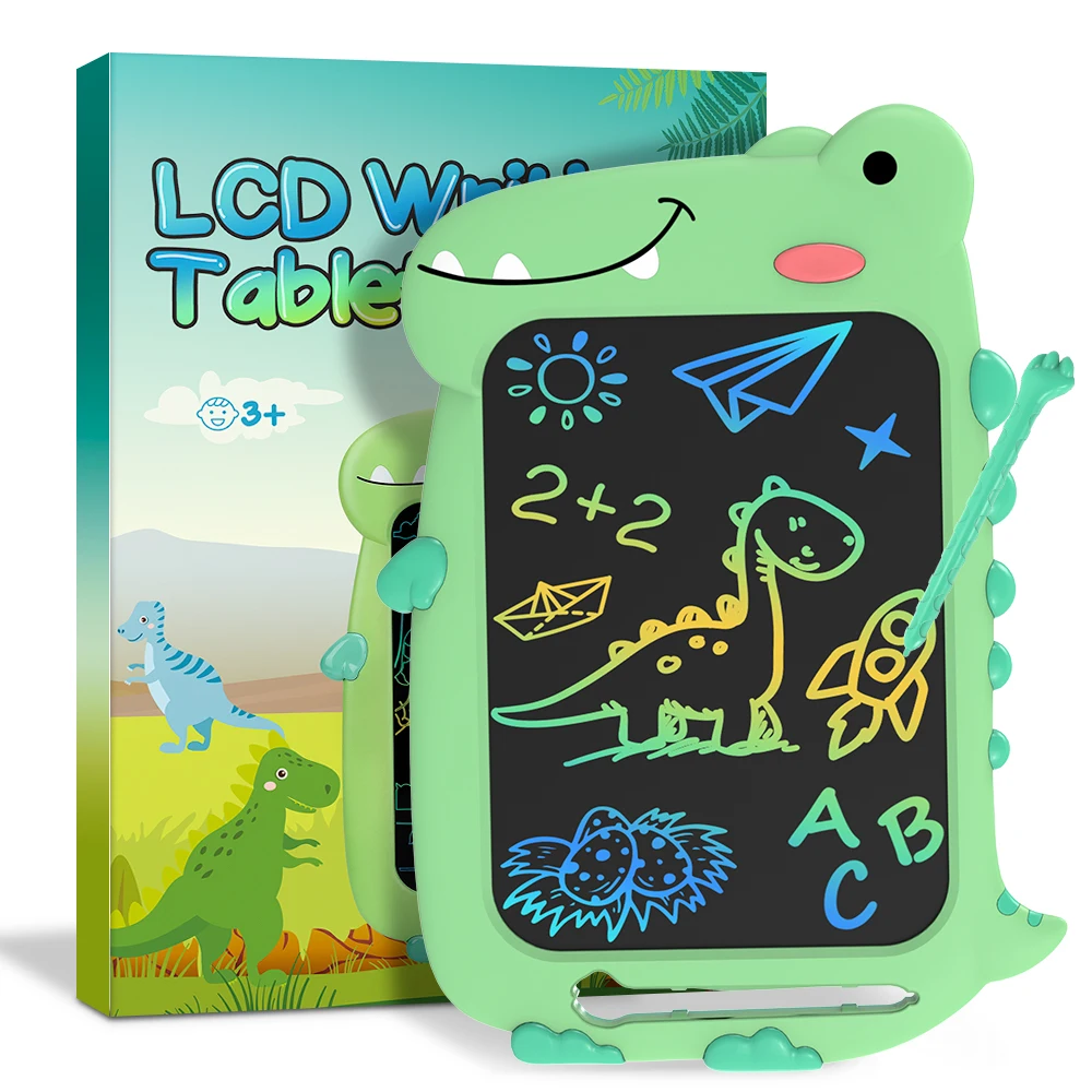 2024 Digital Writing Pads Cute Student Stationery Set Supplies