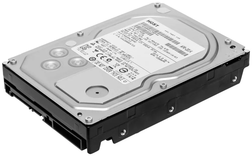 Новый оригинальный HDS 3282101-D HDD ASSY AVE2KX DENSE 2TB SATA DRIVE