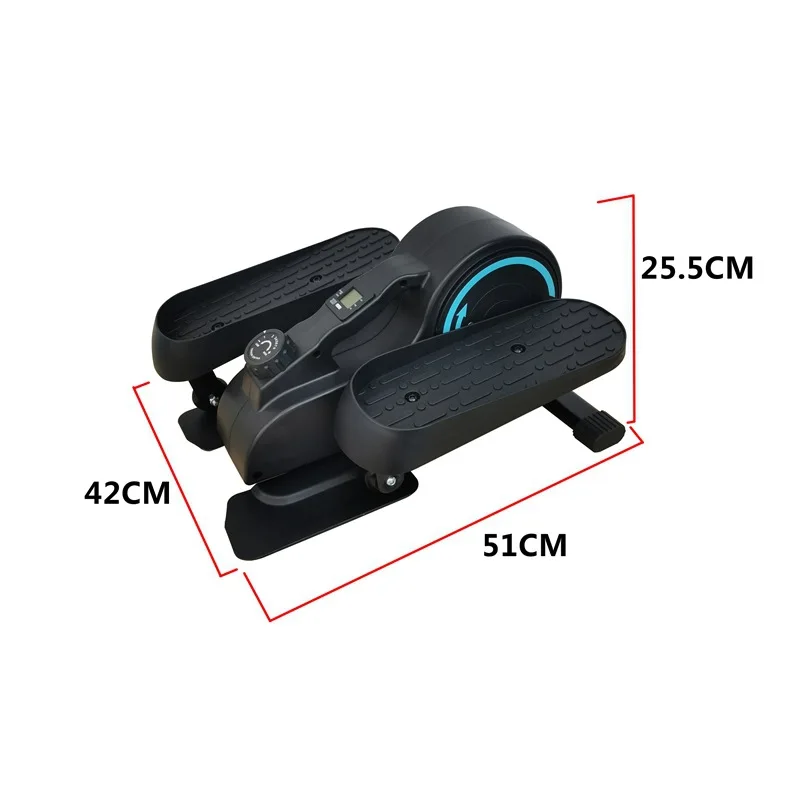 New Arrival Professional under desk elliptical machine Commercial Fitness Sports  mini elliptical machine