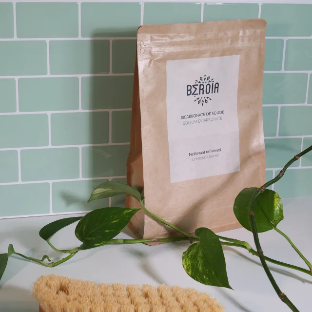 Natural Sodium Bicarbonate Non Toxic and Environmentally Friendly Detergent