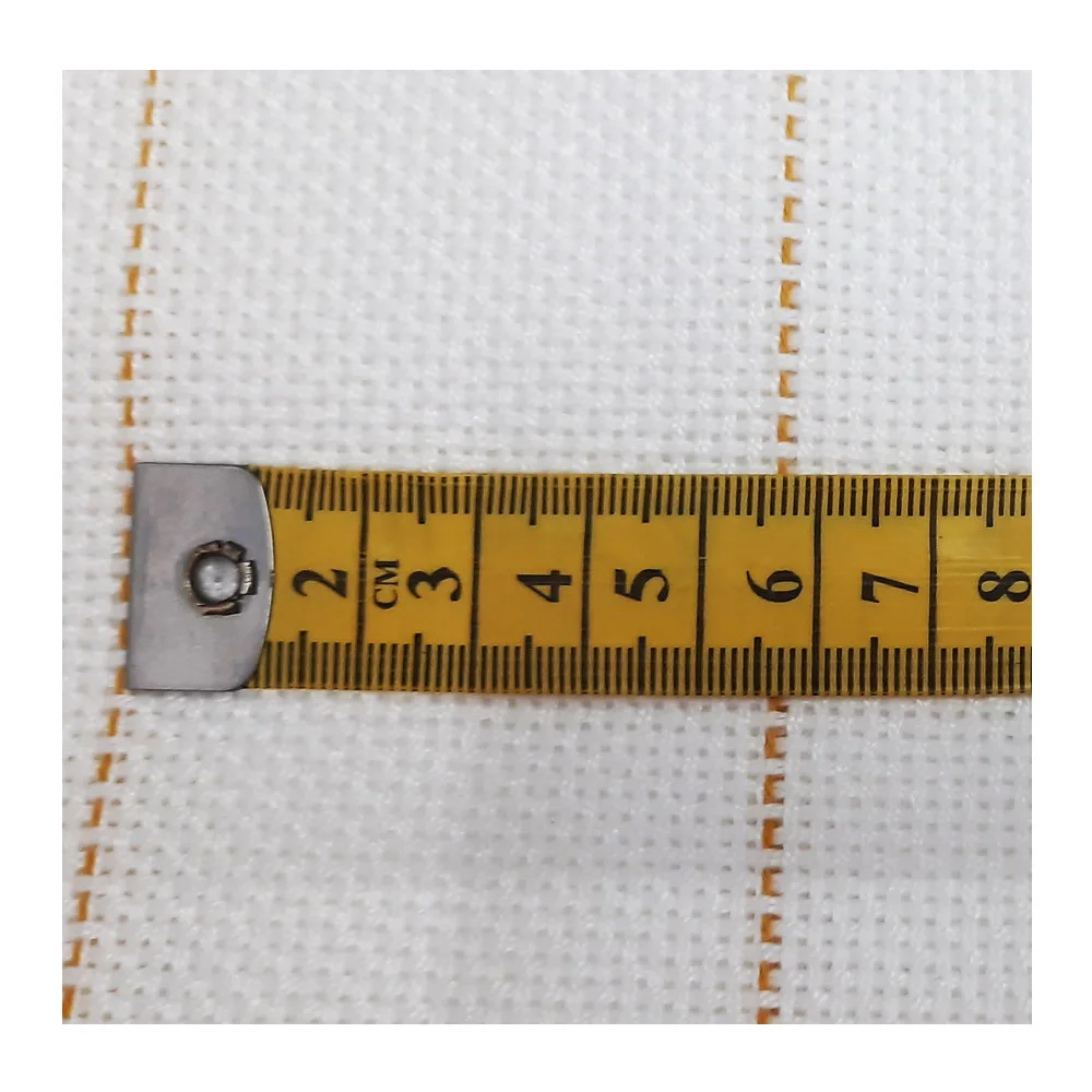 Home Decor Punch Needle Fabric With 13 Holes Per Inch Hot Sale Tufting Rugs &Carpets 100% Cotton Sustainable Reusable Soft