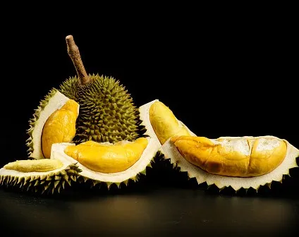 RI6 DURIAN FRESH WHOLE PIECE / FROZEN WHOLE PIECE / FROZEN PULP / FROZEN PASTE ORIGIN VIETNAM