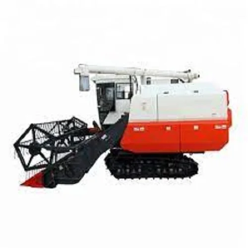 NEW Japan KUBOTA PRO688Q Rice Reaper Rice Wheat Corn Used combine harvester su