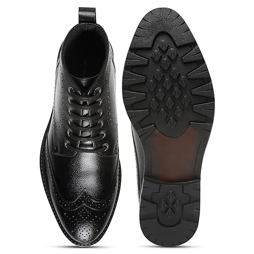 WHOLESALE High quality 100%  leather hiking boot for men  shoes for men leather  cowhide boot for men