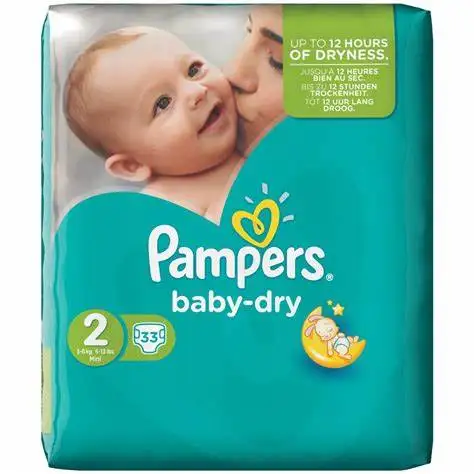Disposable Baby Diaper Pants for new born