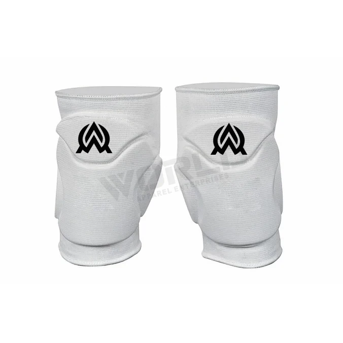 2 Pcs Weightlifting Elastic Bandage Kneepads knee protector Protective Gear Knee Wraps Support Pad Fitness Basketball Volleyball