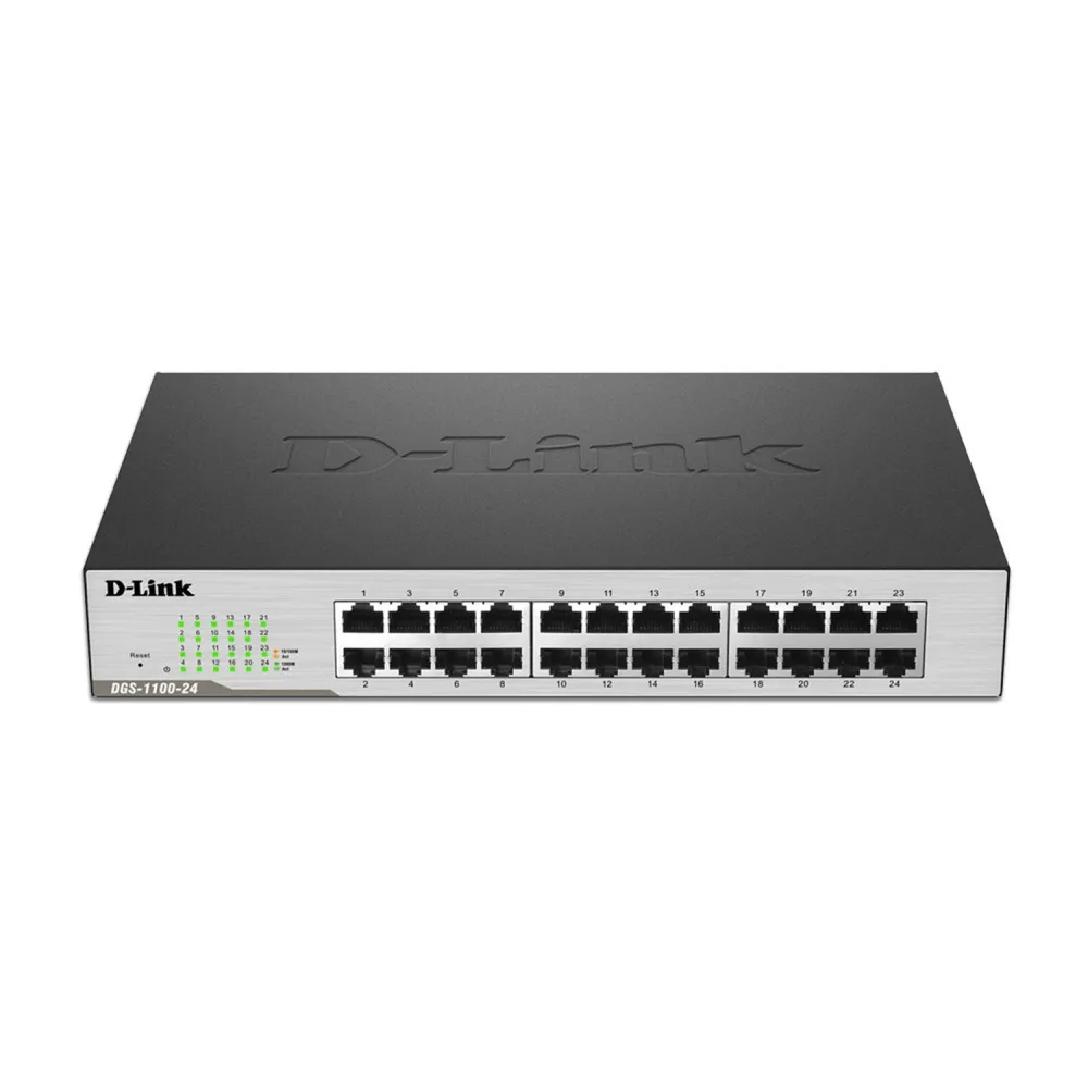 DES 1100-24  24 PORT SWITCH (DES-1100-24)