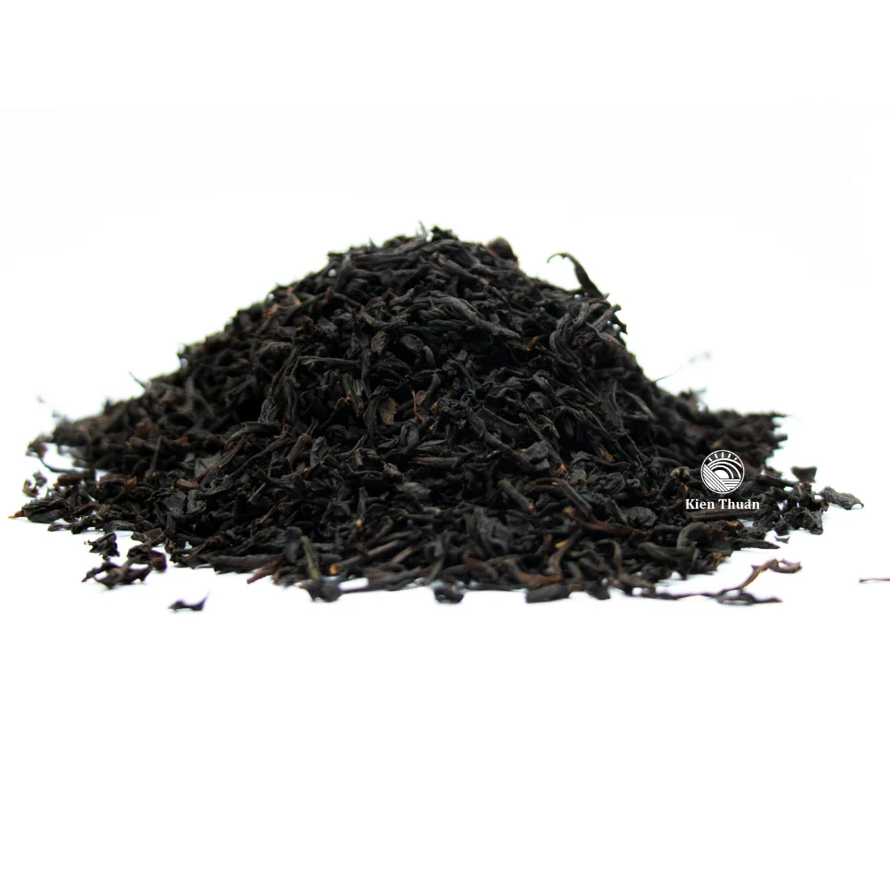 Customized Packaging Competitive Price Black Tea Best Topping Black Tea For Making Milk Tea Amazing Taste