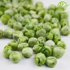 Dehydrated Green Pea