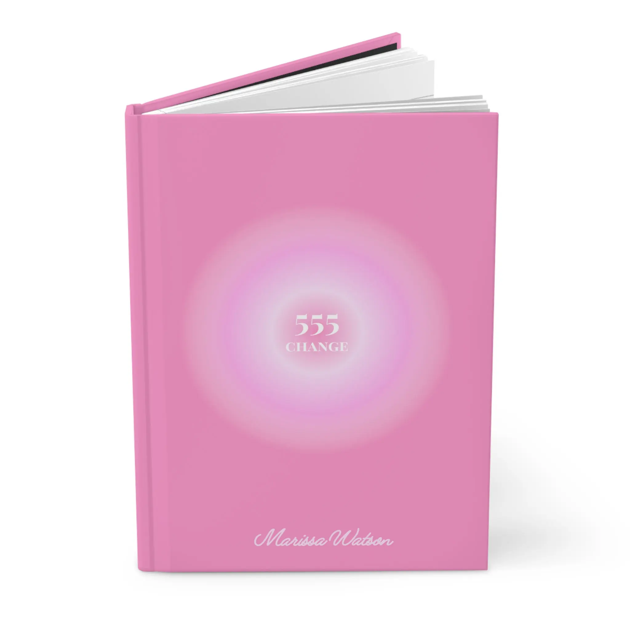 LABON Self Love Journal Cute Angel Numbers Spiritual Manifest Unique Positive Affirmation Notebook