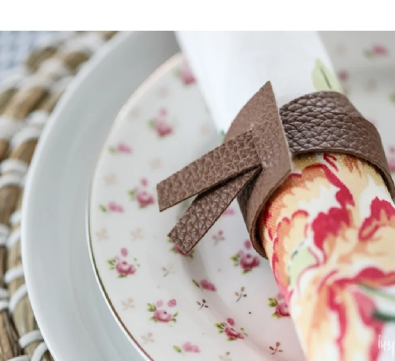 Latest Design Napkin Holder Perfect Table Decor /napkin Holder for Table Dinner Napkin Rings / Napkins for Wedding