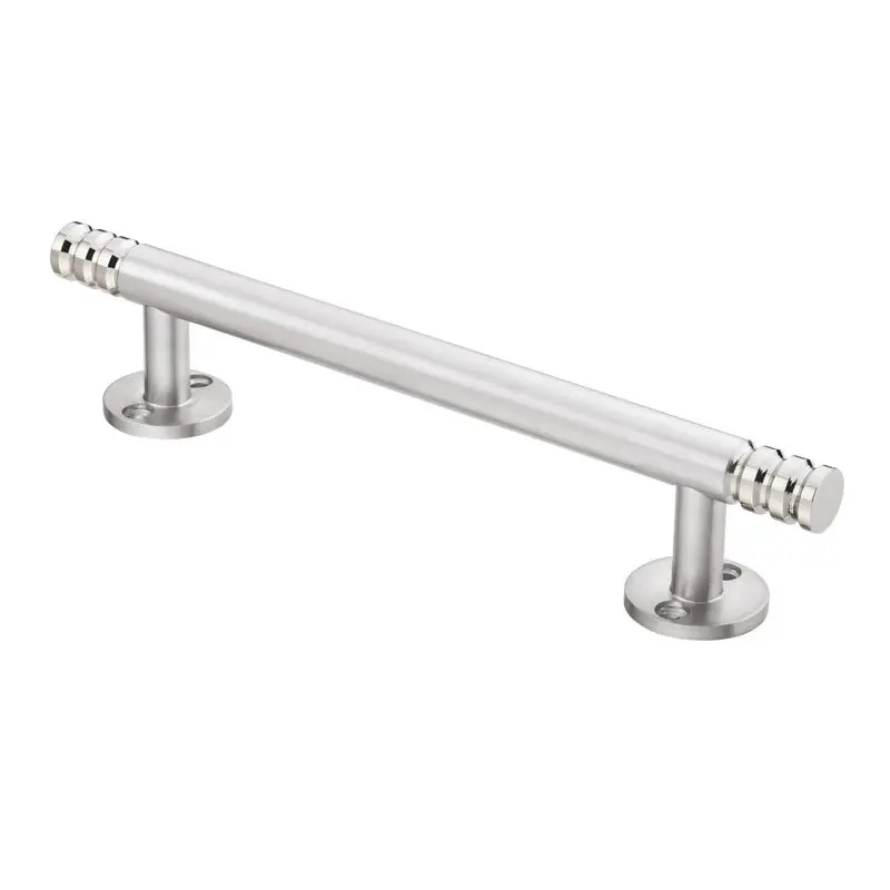 Internal Door Handle Polished Aluminium Bathroom Privacy Lock Set Sale Window Origin Type