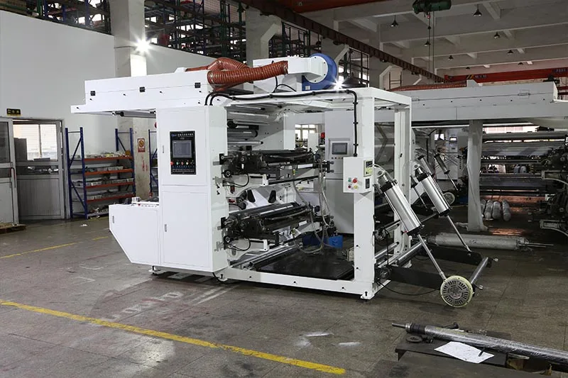 Advanced Digital Printing Equipment for High Quality Labels and Flexible Packaging