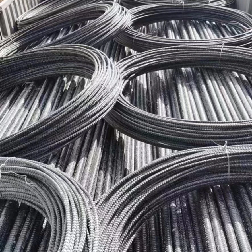 Composite Rebars FRP Basalt Fiber rebar rod