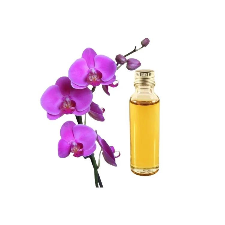 Top Listed Wholesale Supplier Selling 100% Natural and Organic Orchid Flower Extract Essential Oil form India