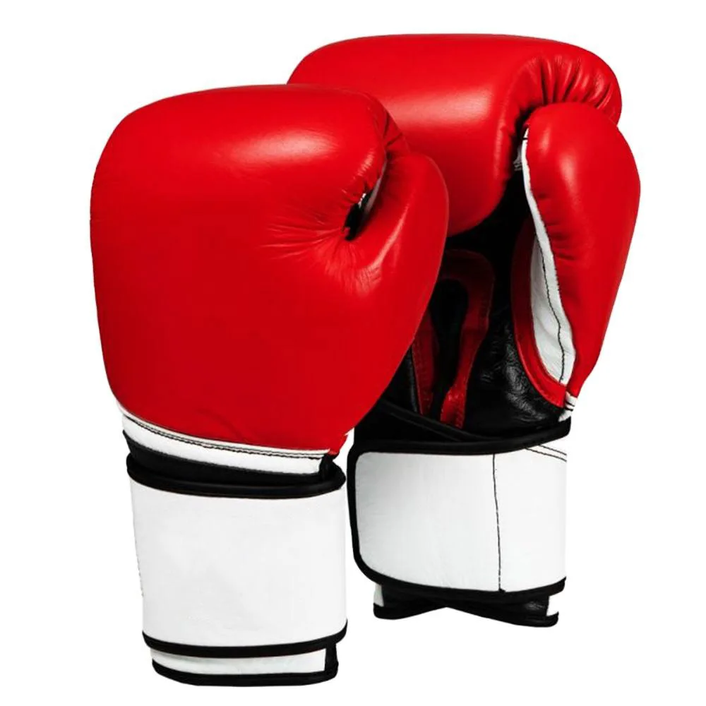 Unique designs Private Label Custom 100 % leather OEM Boxing Gloves & Professional Boxing Training Gloves
